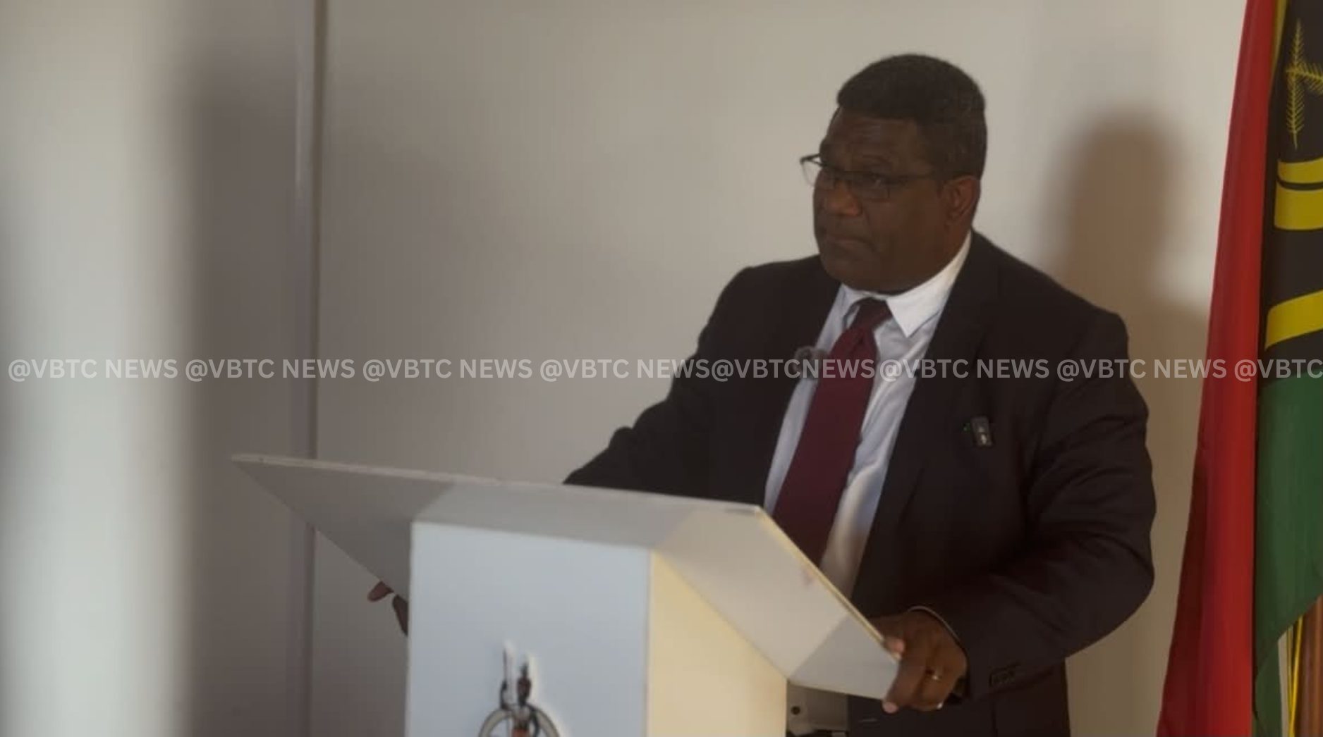 Vanuatu to Pursue Legal Action Over Matthew and Hunter