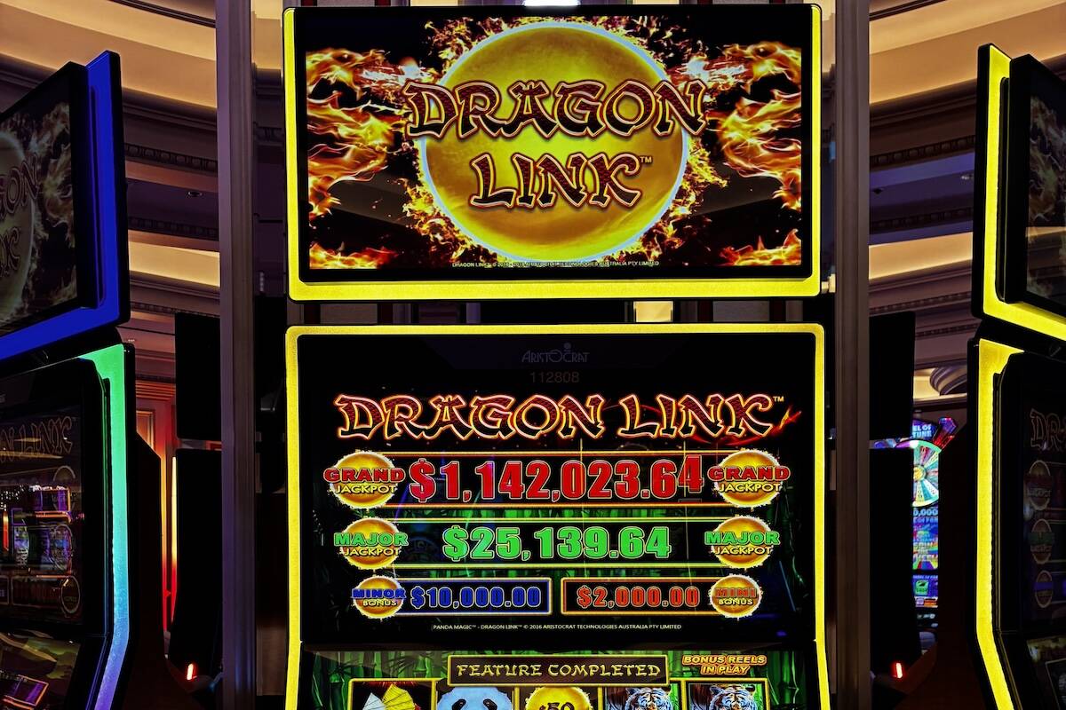 A lucky slot player started the week by becoming a millionaire after hitting a massive jackpot ...