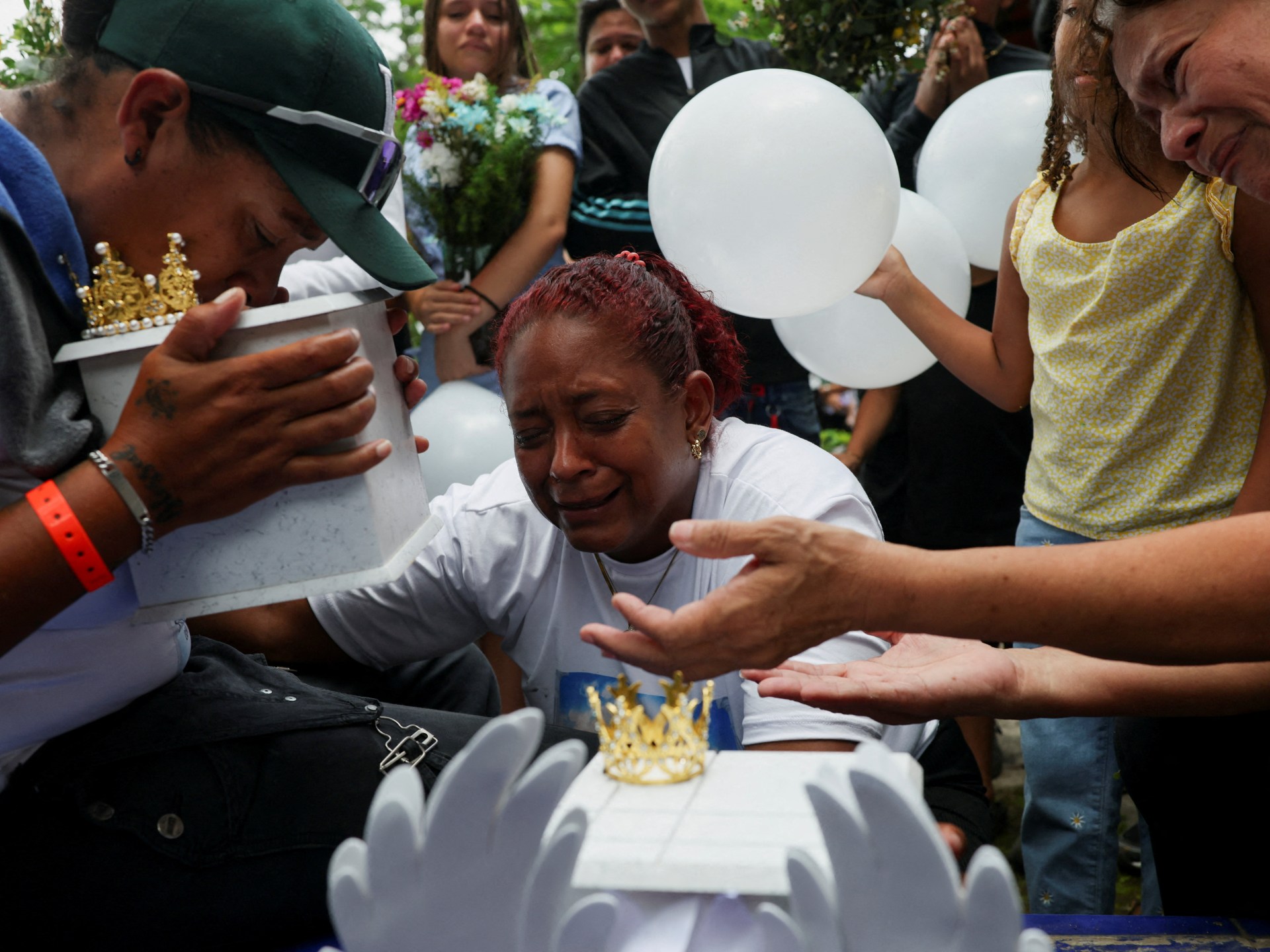 Venezuela earthquake: Number of known dead rises to nearly 5,000 victims | Earthquakes News