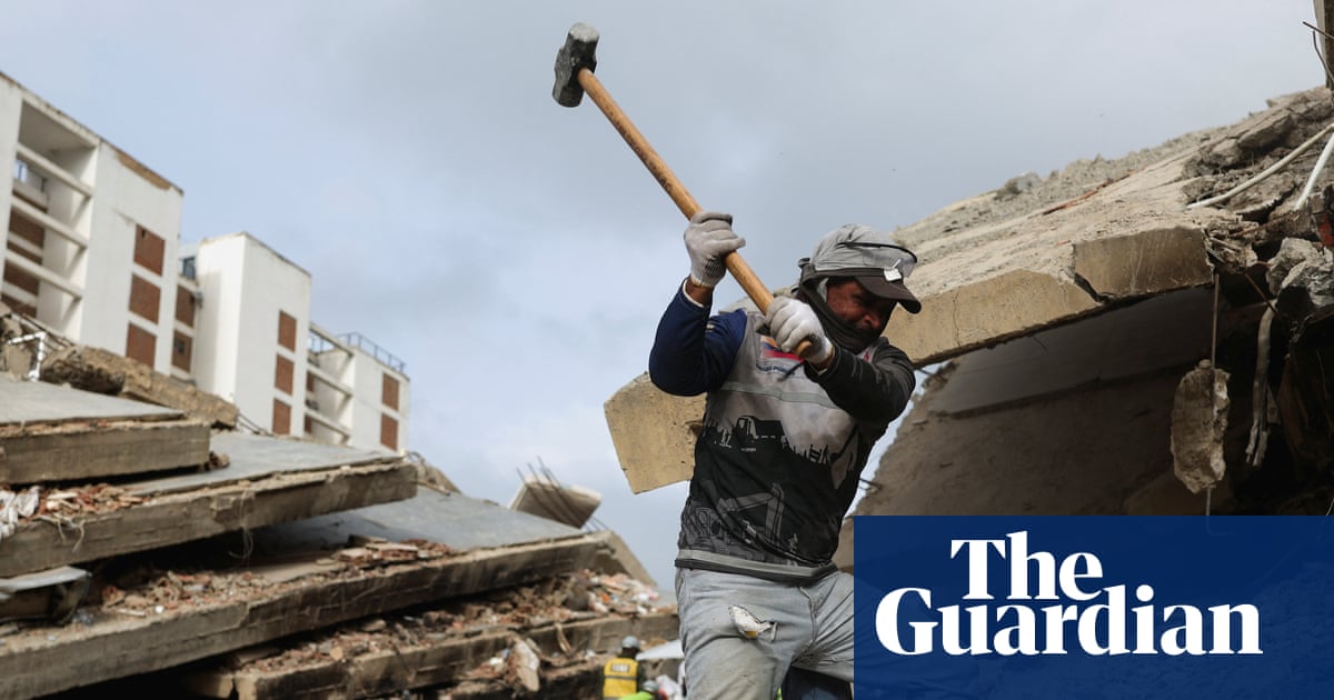 Venezuela quake death toll passes 4,000 as scale of recovery effort looms large | Venezuela
