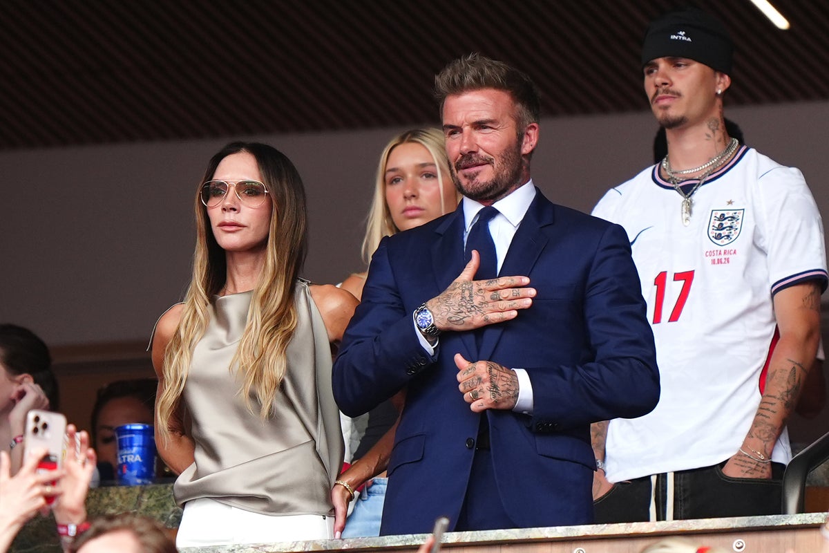 Victoria Beckham has finally discovered, as I did, that you can’t fake it when it comes to sport