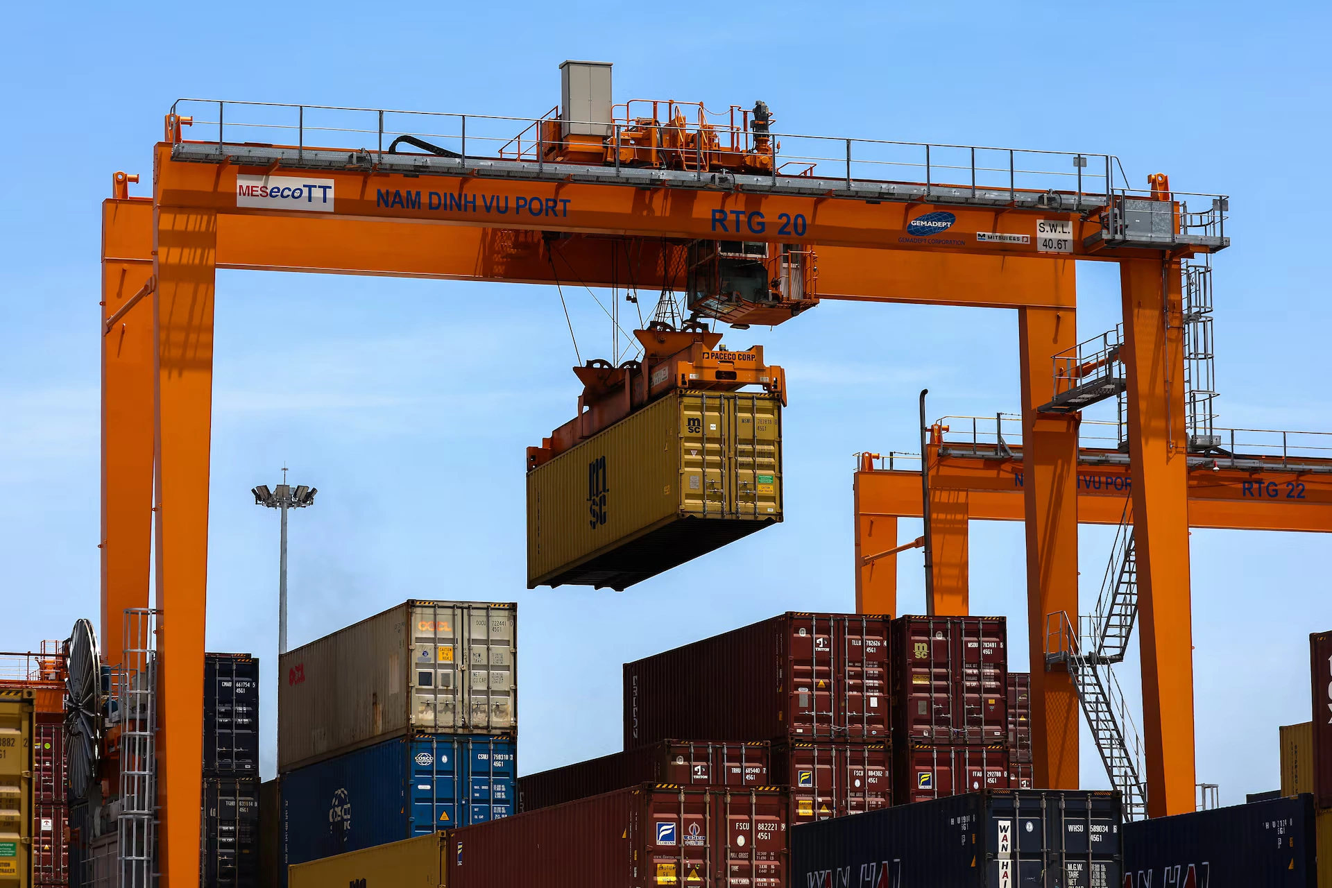 Vietnam Overtakes Mexico, Taiwan Beats China