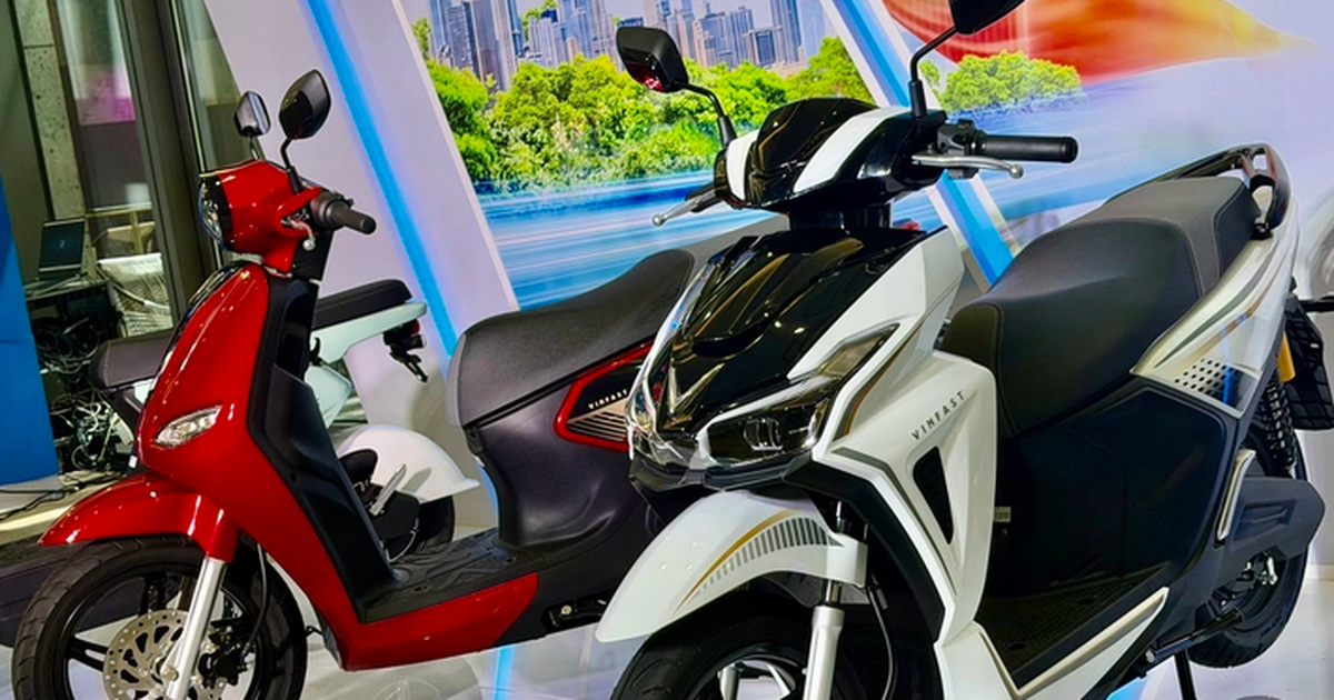 Vietnamese EV makers seek bigger share of motorcycle market