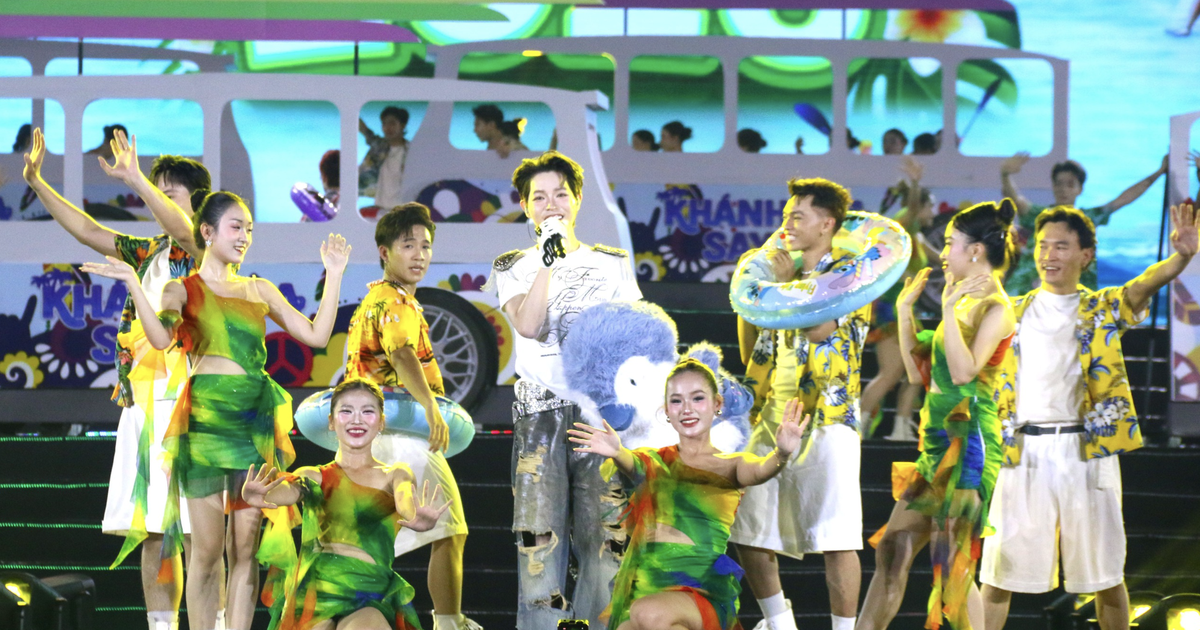 Vietnam’s Khanh Hoa aims to elevate sea festival into international tourism brand