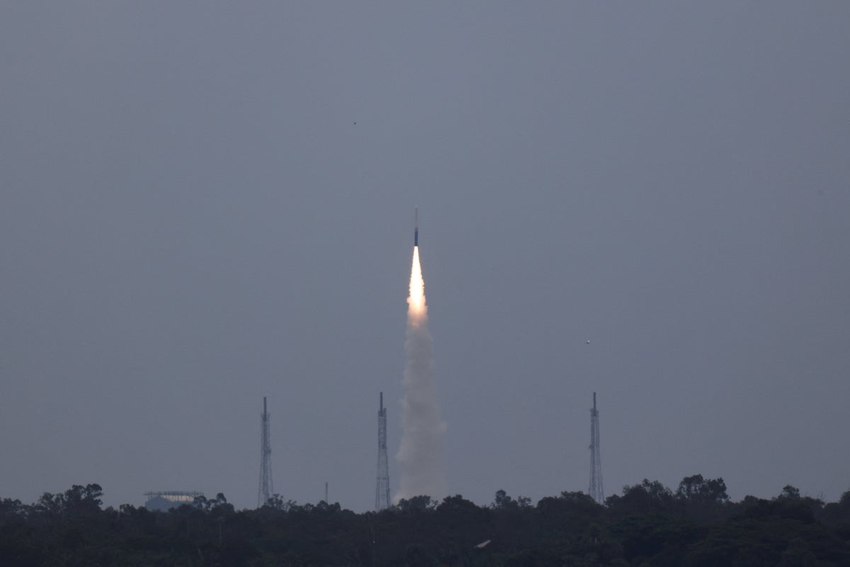 Vikram-1: India joins ranks of US and China with historic first private satellite launch