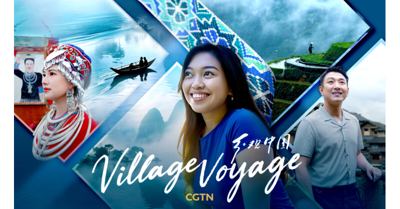 Village Voyage: Where Guilin’s landscape inspires new ways to experience rural China