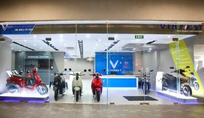 VinFast Opens 21 Electric Motorcycle Showrooms in the Philippines, Deepening Its Green Mobility Presence in Southeast Asia