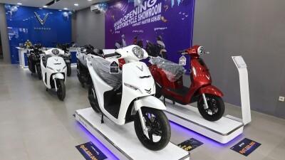 VinFast inaugurates 20 e-motorcycle dealerships in Indonesia, expanding its green mobility ecosystem nationwide
