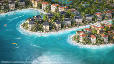 Vinhomes Advances Two ESG++ Mega-Projects, Shaping Sustainable Urban Development From North To South Vietnam