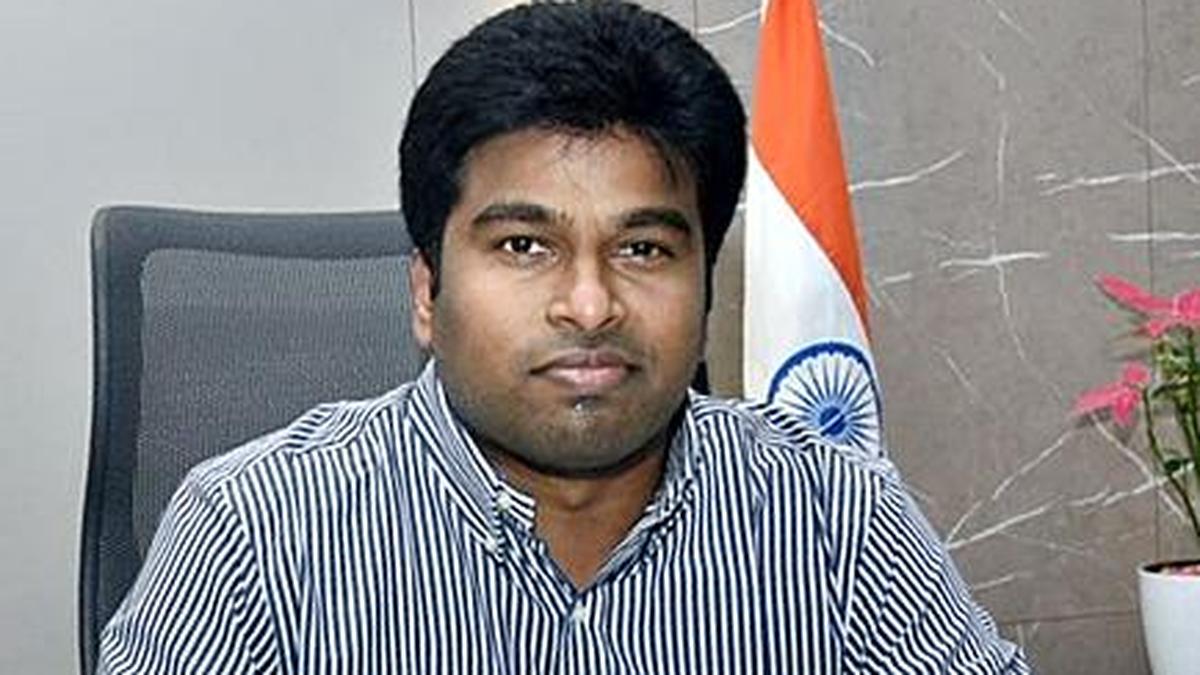 Visakhapatnam completes SIR digitisation of 20.23 lakh electors; draft roll on July 31