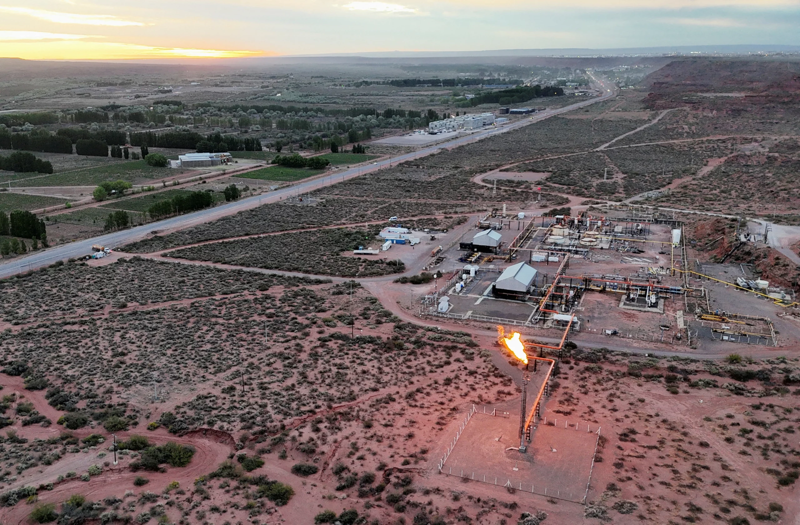 Vista Energy Nearly Doubles Its Cash Flow After Vaca Muerta Deal