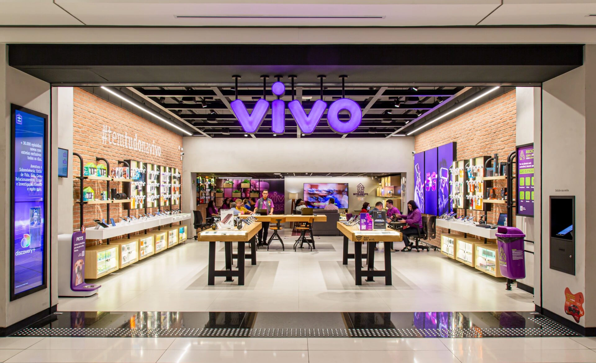 Vivo Brazil Earnings Jump 17% in Q2 2026 on Mobile, Fiber