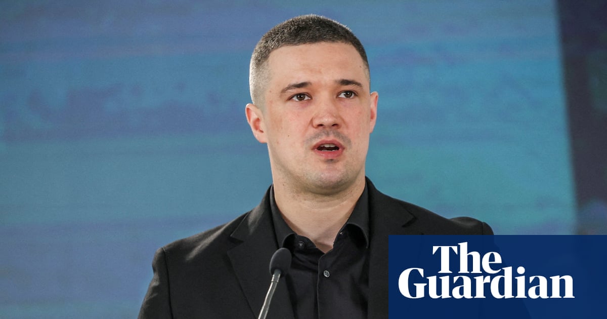 Volodymyr Zelenskyy dismisses Ukraine’s popular defence minister | Ukraine