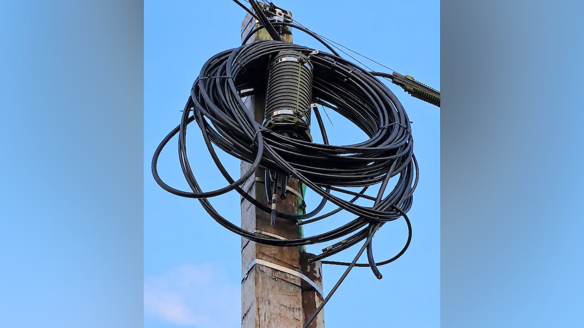 Voor de zesde keer Telesur kabel doorgeknipt: ruim 1.000 klanten zonder internet