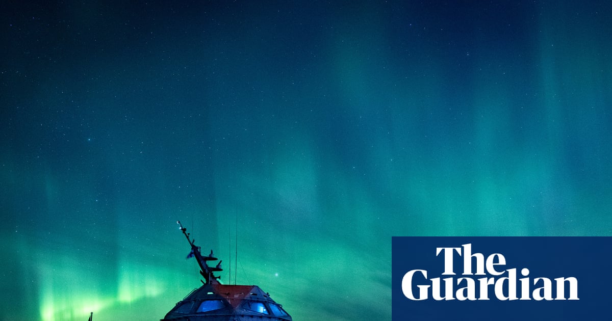 Voyage to the end of the world: floating lab to explore life in Arctic adrift in ice | Arctic