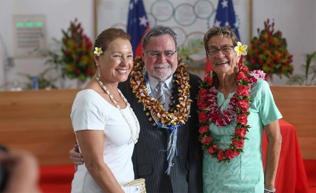 Vui calls for close examination of Samoa’s social media problem