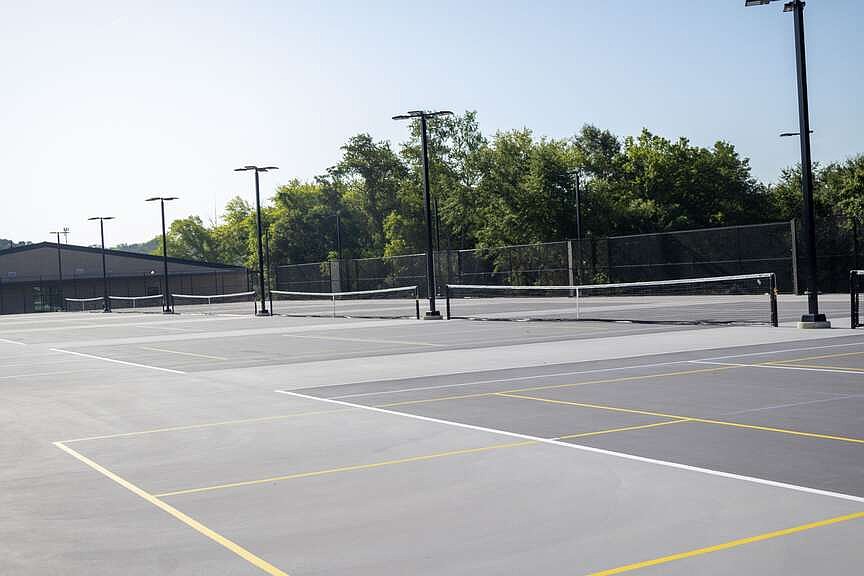 WATCH | Hot Springs School District’s supercampus nears finish line | The Arkansas Democrat-Gazette