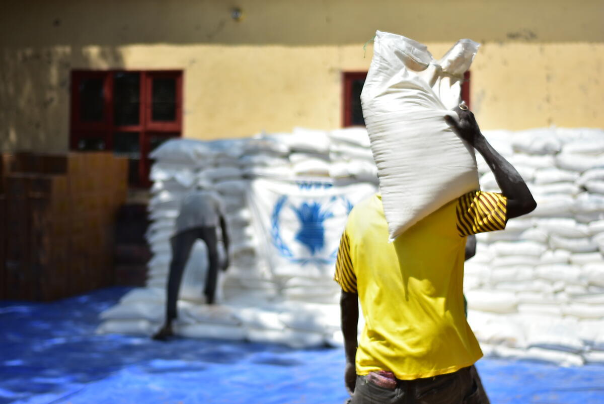 WFP: North Kordofan capital El Obeid new epicentre of Sudan’s hunger crisis