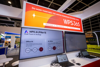 WPS 365 Brings an 'Enterprise Brain' to Asia Pacific - and It Actually Does the Work