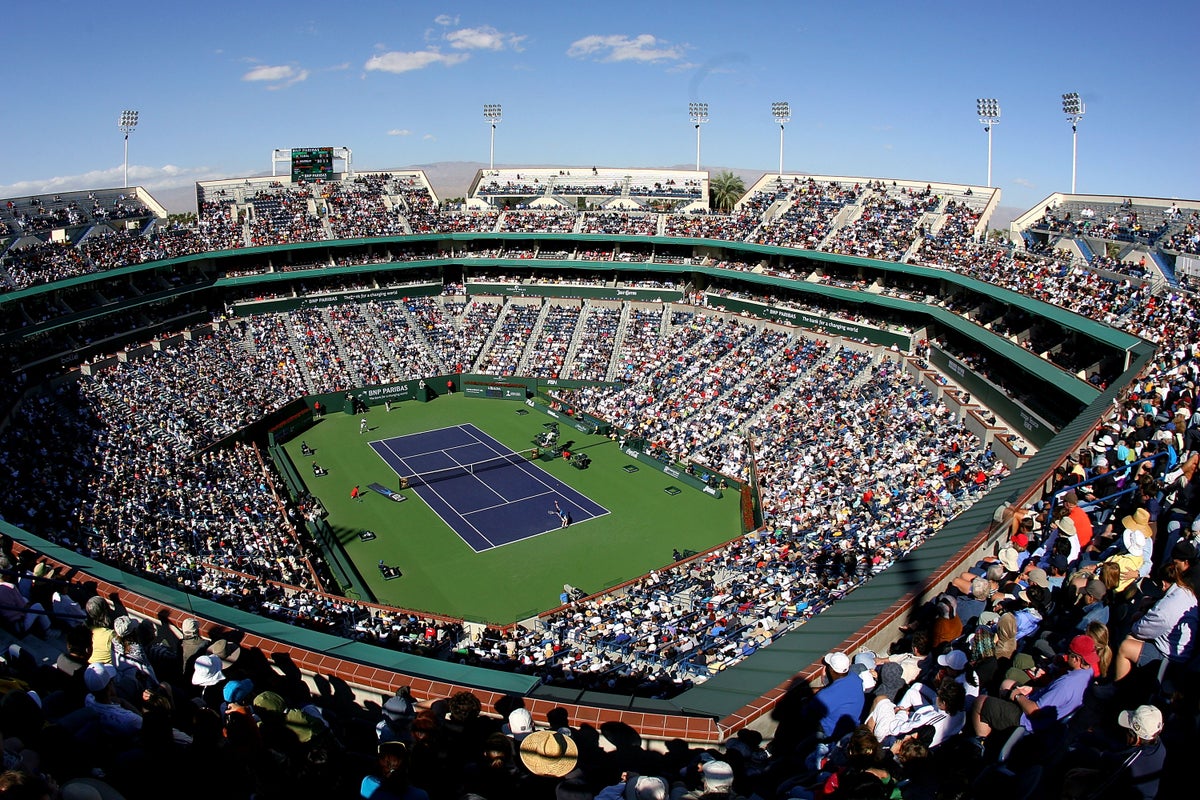WTA Finals moving from Saudi Arabia to Indian Wells in November