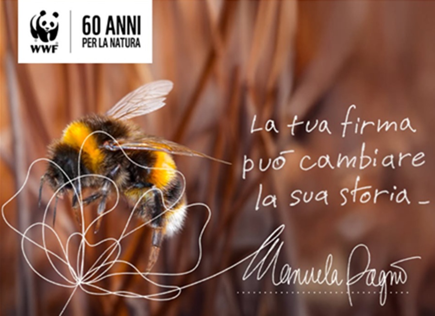 WWF Italia celebrates 60 years