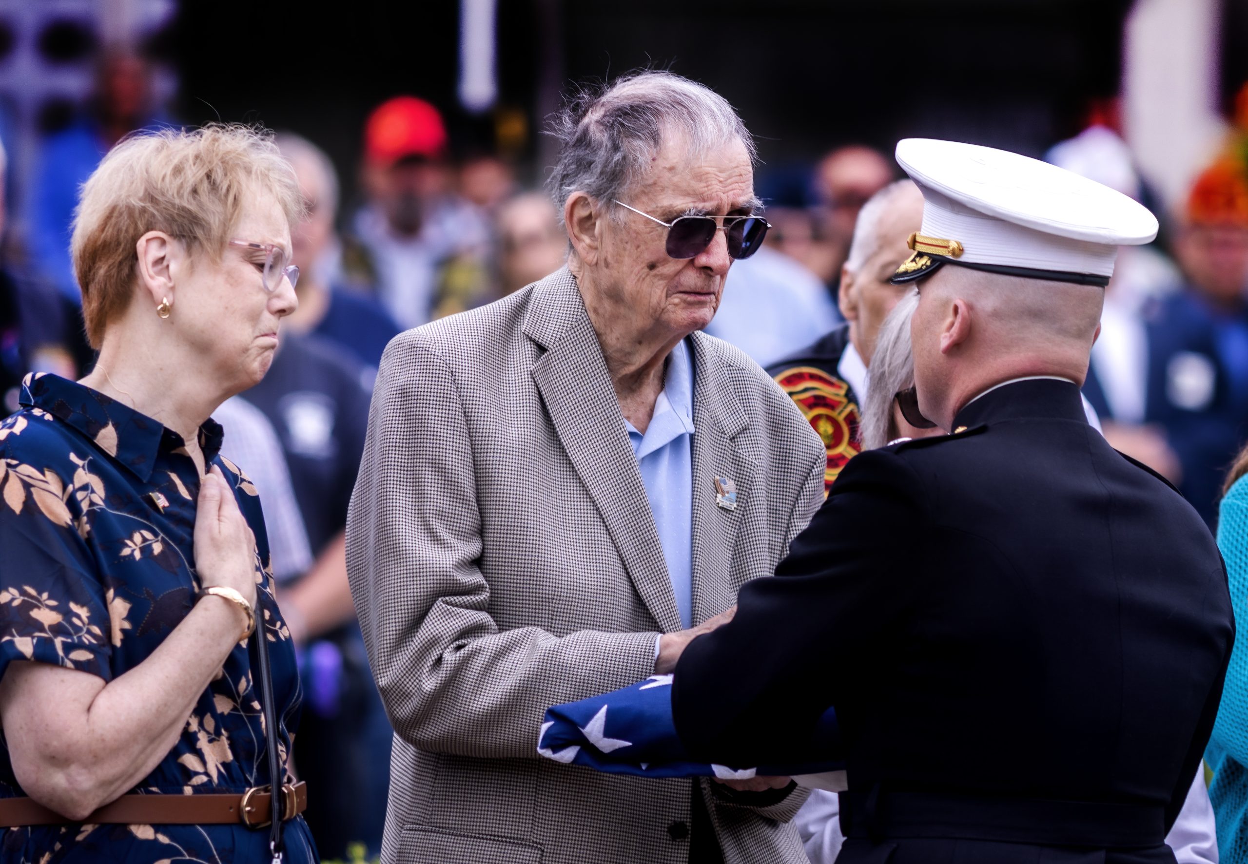 WWII Veteran's Remains Identified, Laid to Rest in New Hampshire