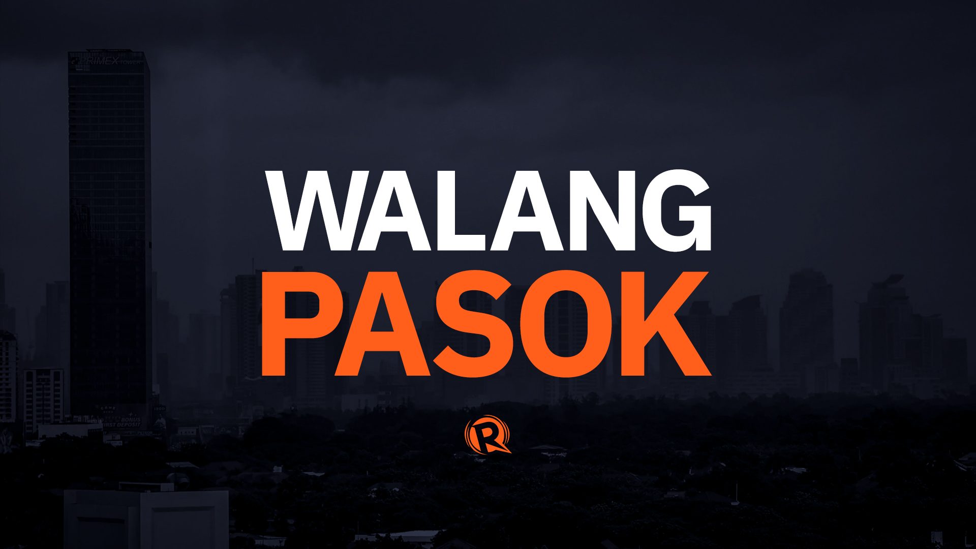 [Walang Pasok] Class suspensions, Monday, July 13, 2026