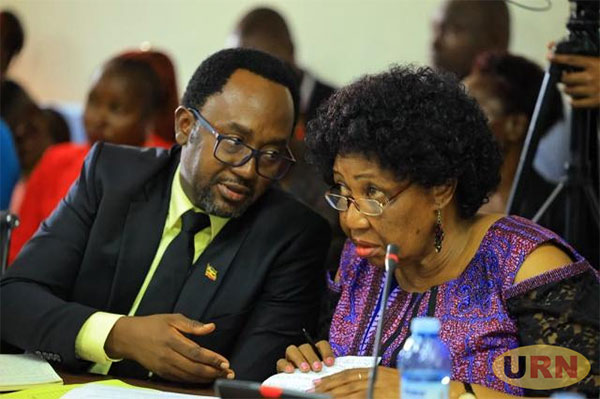 Wangadya in tears at COSASE meeting as she recounts smear campaign