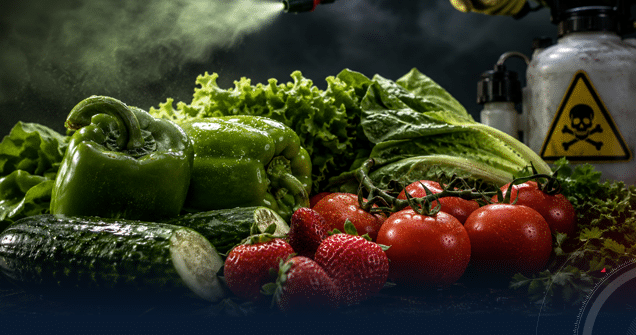 Warnings of Rising Pesticide Residues in Several Local Crops