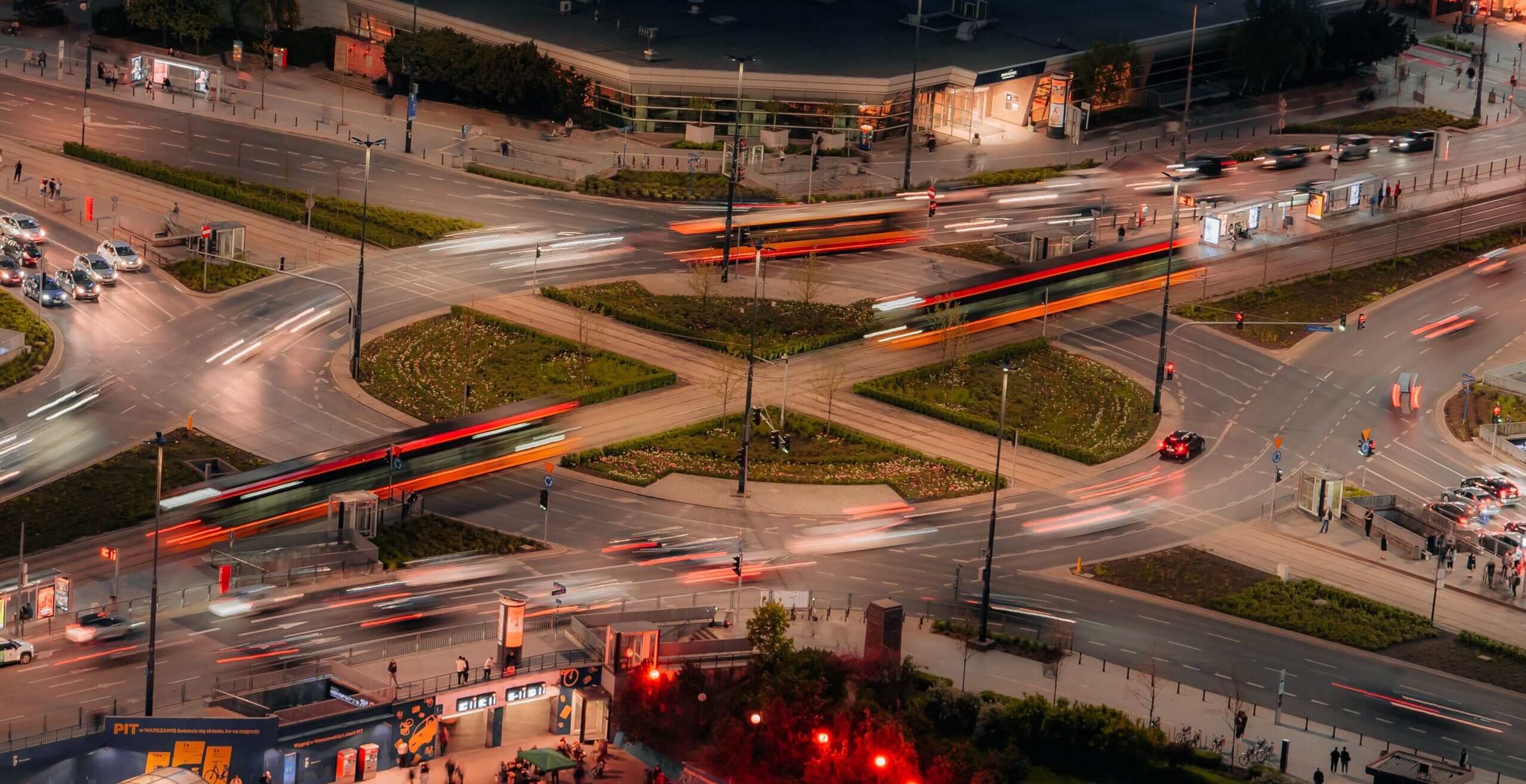 Warsaw’s clean transport zone shows early signs of improving air quality