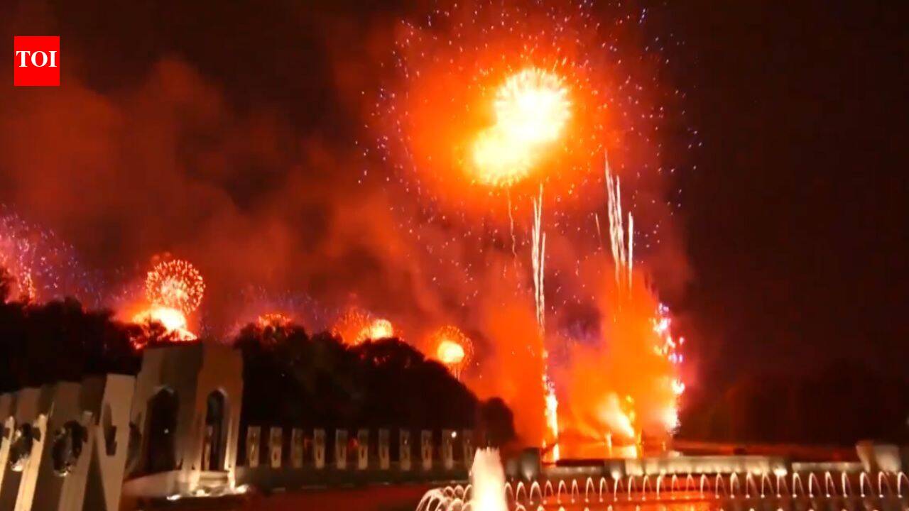 Washington, D.C. Suffers Worst Air Quality in the World After July 4 Fireworks Show | World News