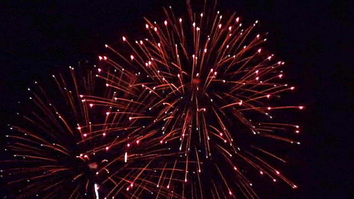 Watch Live: 2026 Melaleuca Freedom Celebration Fireworks - LocalNews8.com
