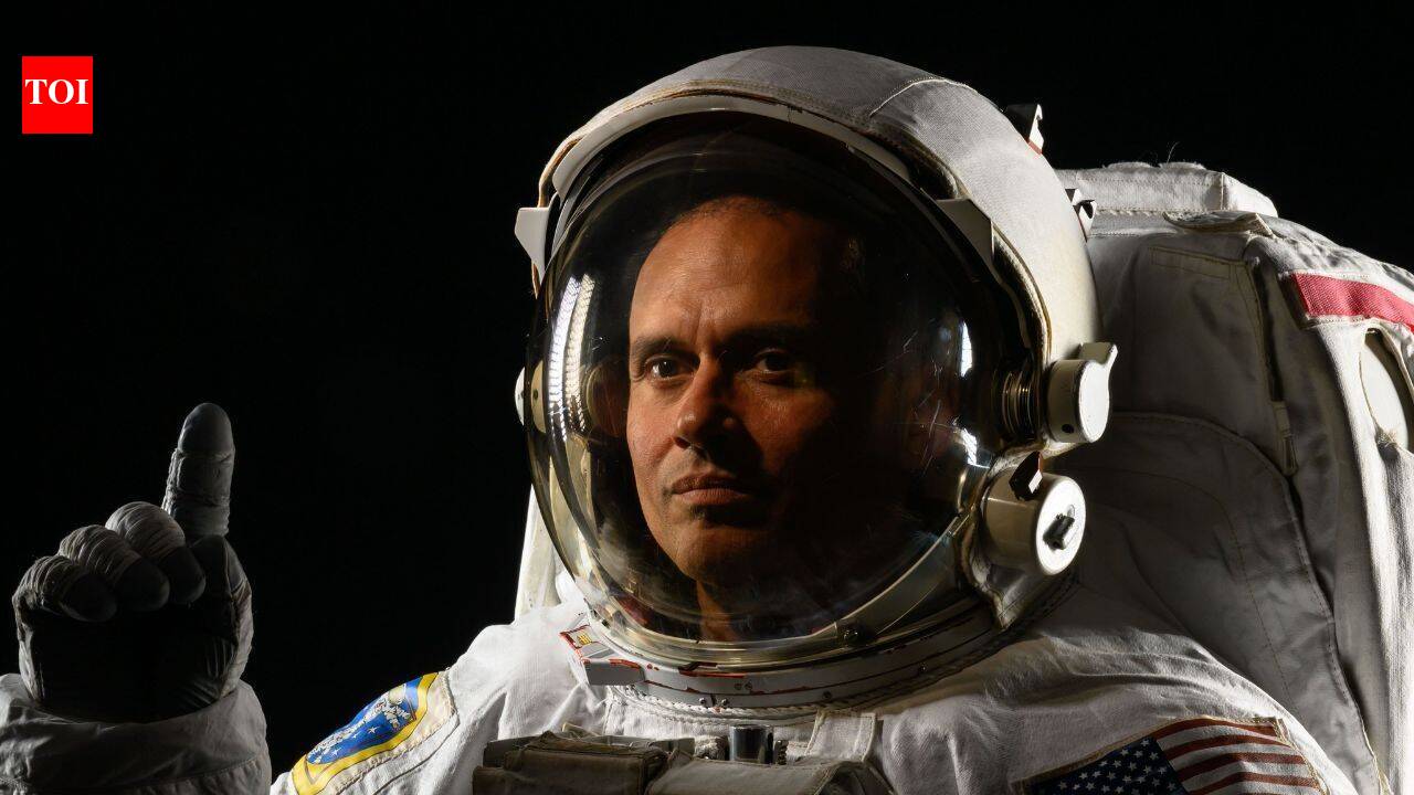 Watch: Russia successfully launches Indian-origin Nasa astronaut Anil Menon to space