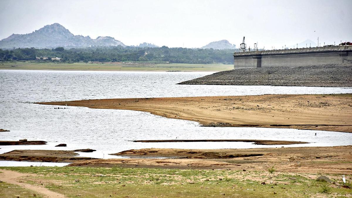 Water only for drinking and not irrigation for now as KRS levels stay low: Ramalinga Reddy