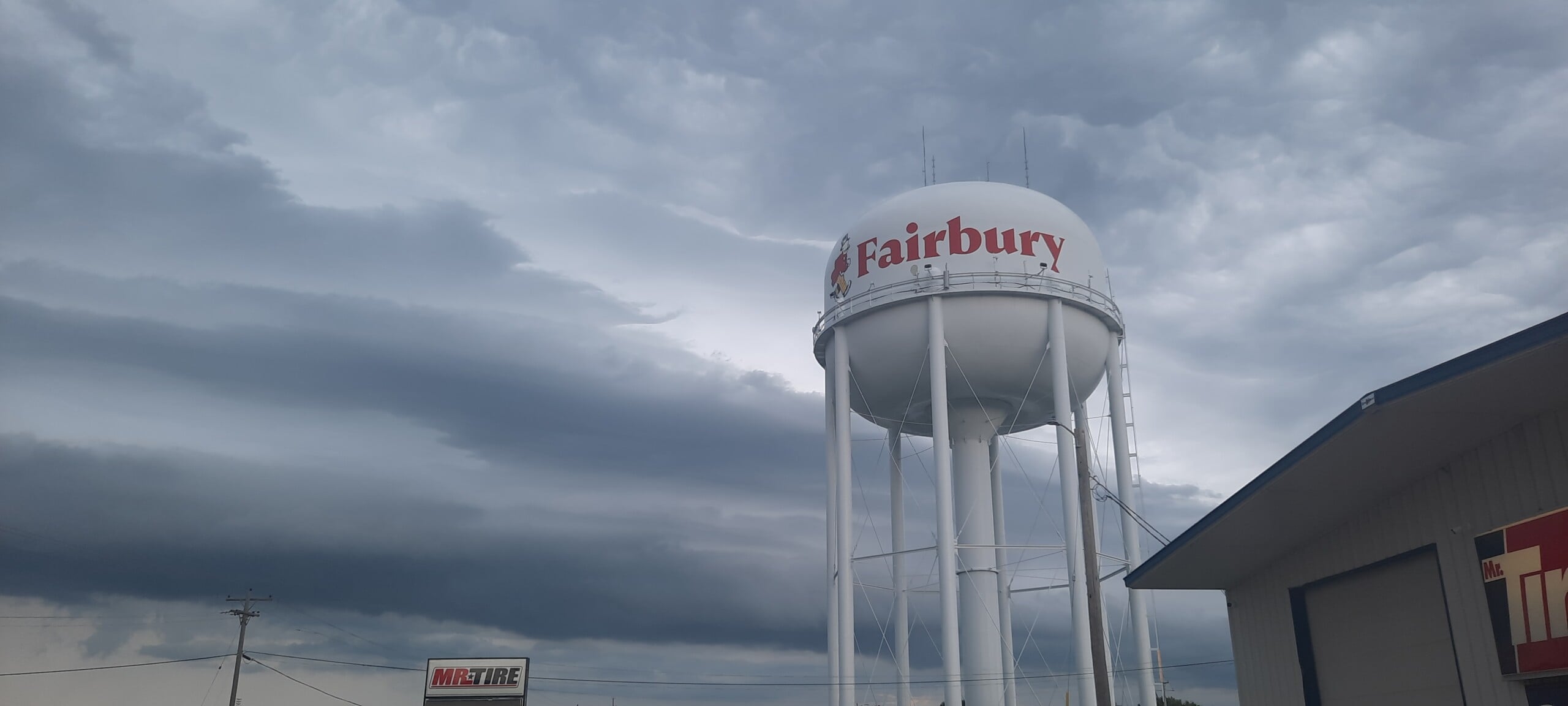 Water restrictions fall on City of Fairbury during stage two of a water emergency