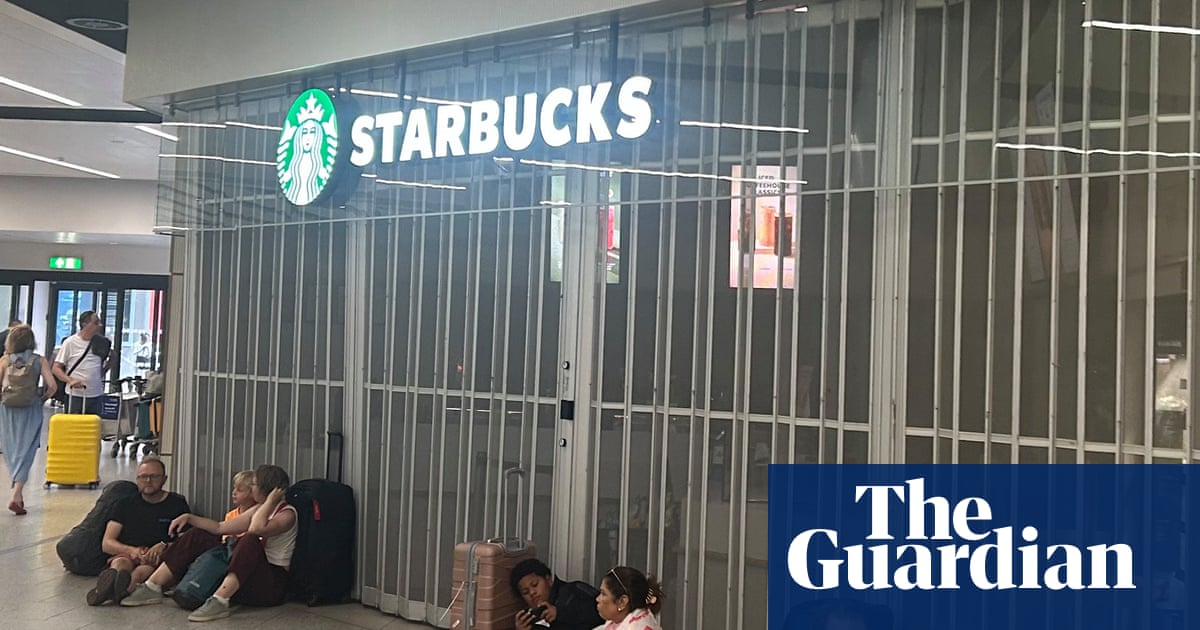 Water supply restored to Gatwick airport after hours without working toilets | Gatwick airport