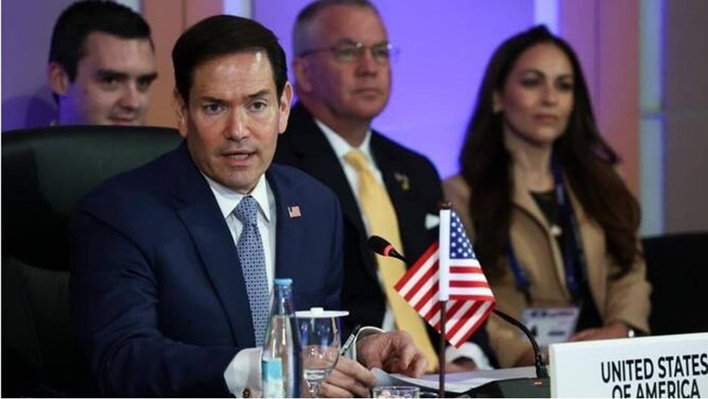 We Seek a Diplomatic Settlement with Iran...