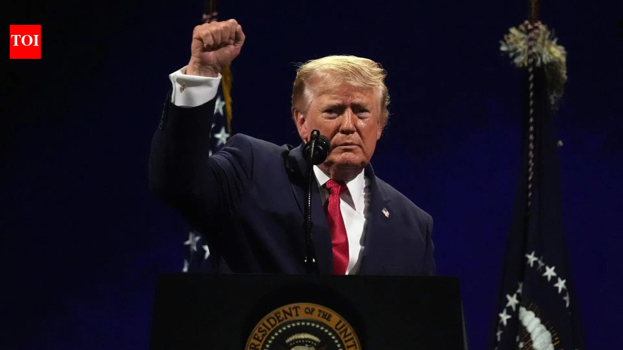 'We are heroic people with heroic spirit': Donald Trump marks America's 250th Independence Day