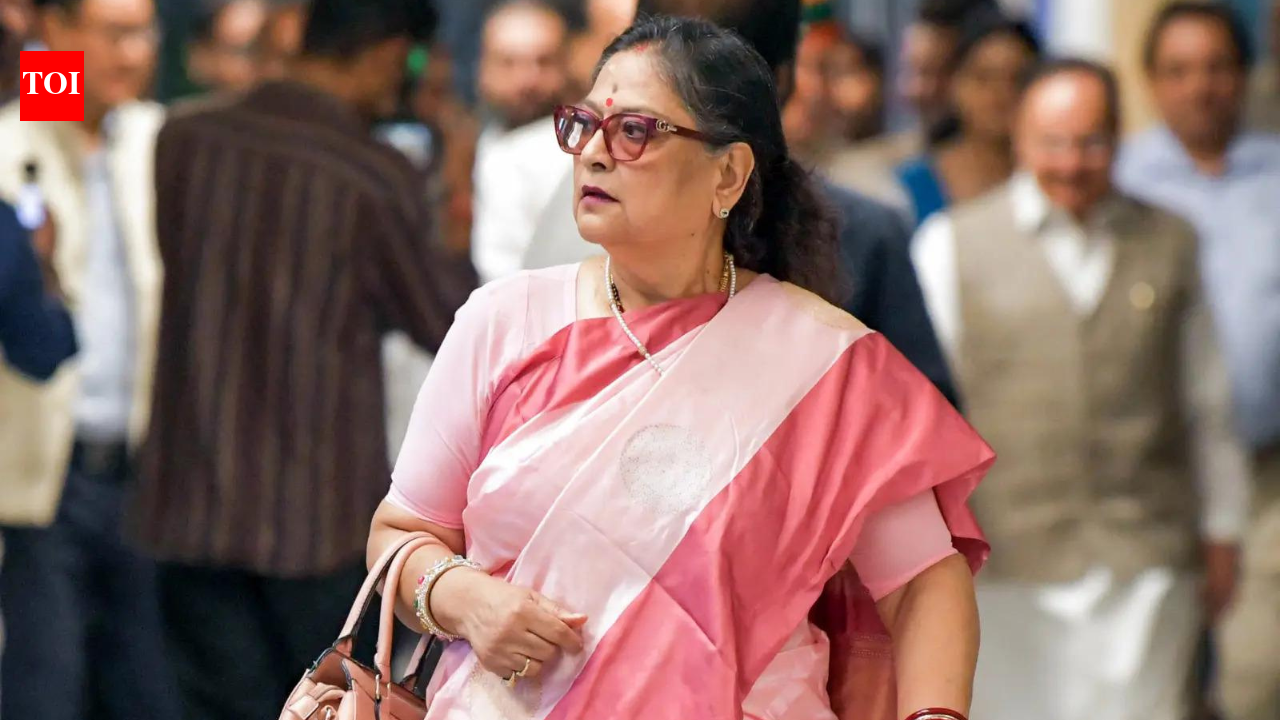 'We intend to work with PM Modi': Kakoli Ghosh Dastidar announces entry into NDA with 20 Mamata rebels | India News