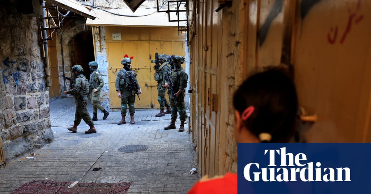 We must protect Palestinian children from being killed | West Bank