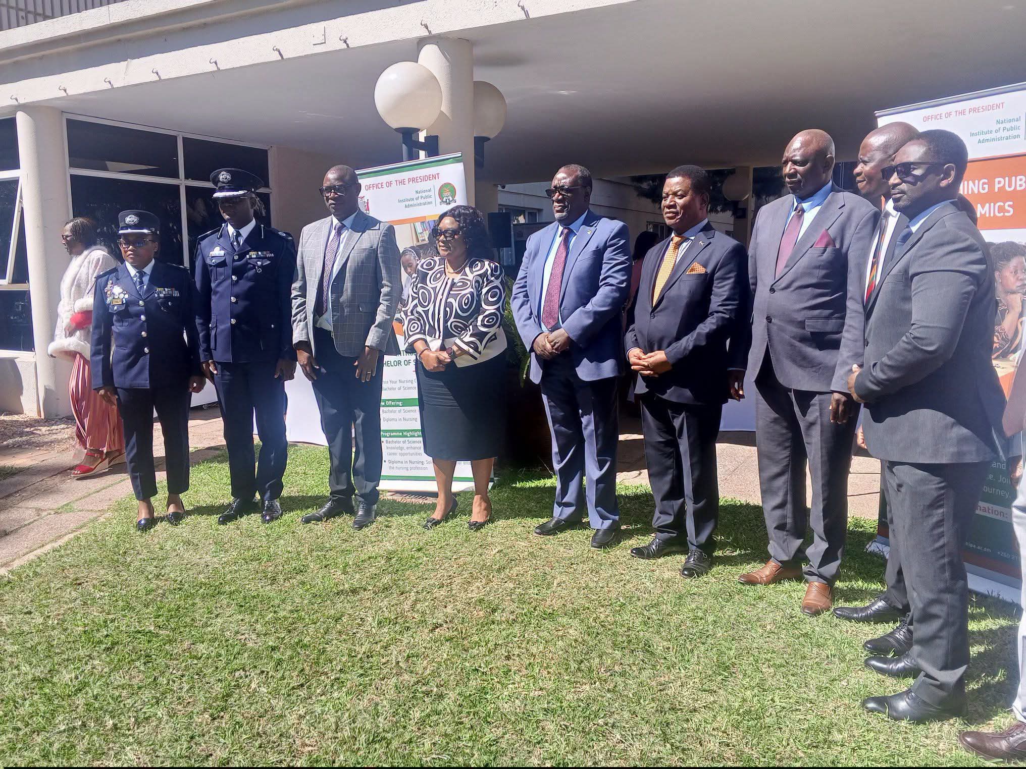 Weakening public service system troubling, Kalabo speaks on govt response