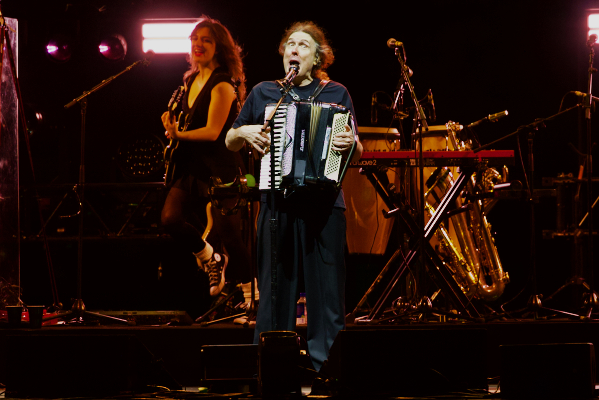 Weird Al brings unforgettable night of laughs to Bangor Waterfront