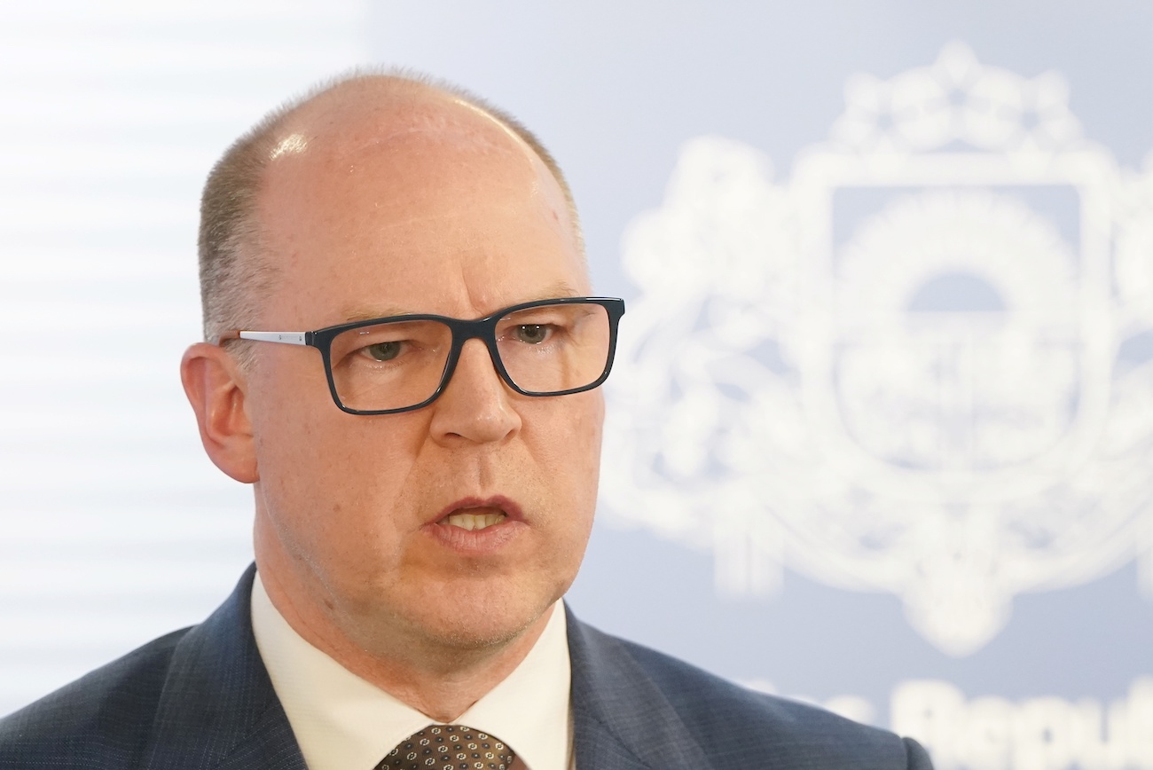 "We're critically short of personnel": Latvia's Prosecutor General warns corruption is going undetected