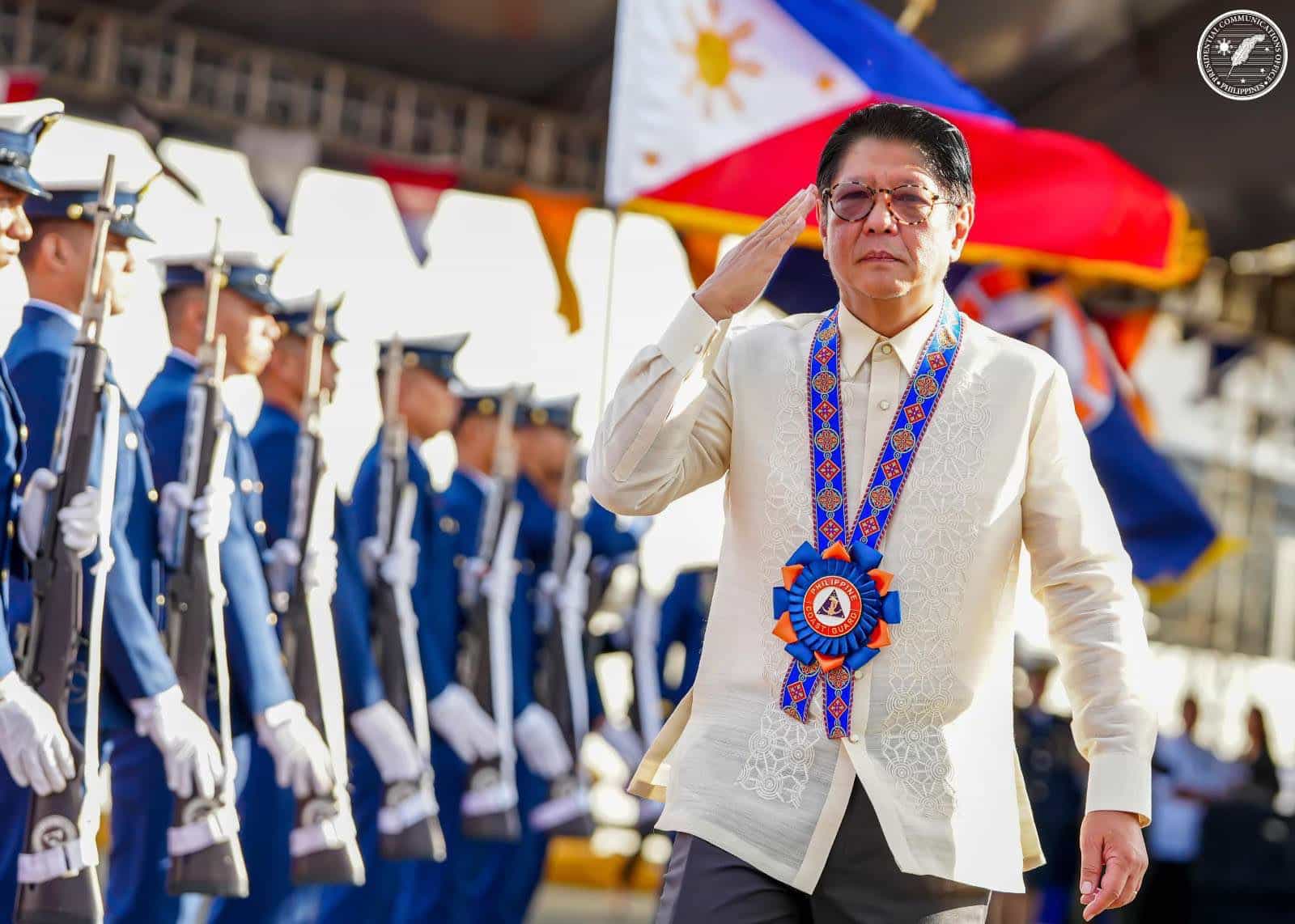 President Ferdinand Marcos Jr. has called out racist attacks against Filipinos, saying that aside from being a “noble, kind, gracious and great race,” Filipinos are dignified and do not yield.
