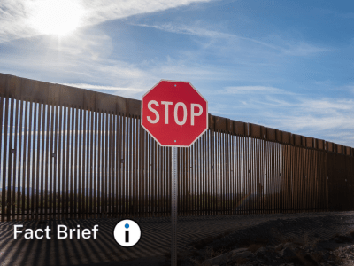 Were there zero releases into the United States for a year under Trump, as Secretary Markwayne Mullin claimed?