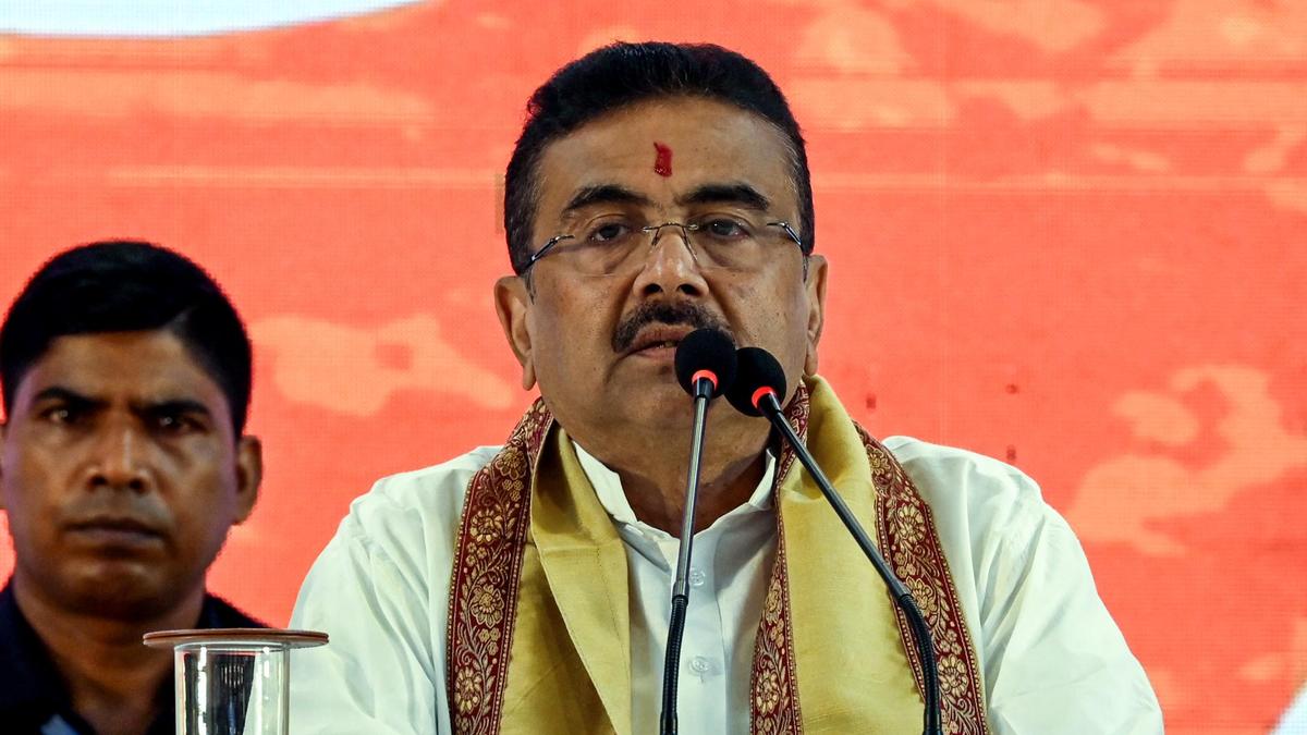 West Bengal to recover triple damages for property vandalism: CM Adhikari