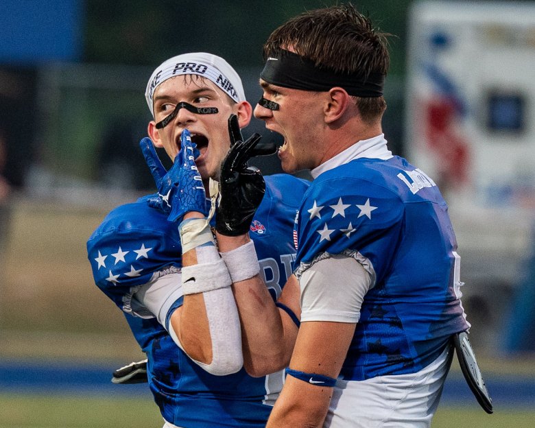 West earns comeback win in Lobster Bowl