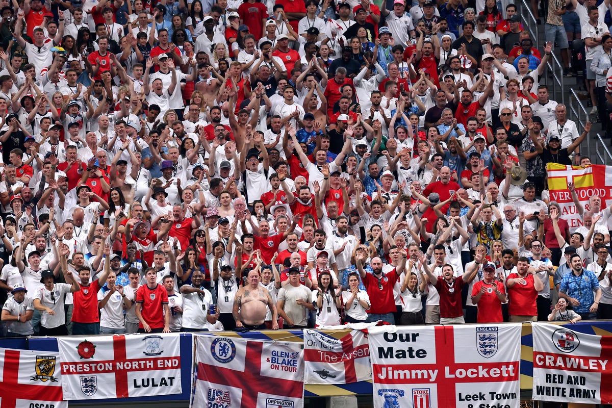 What England fans should know about travelling to Mexico City