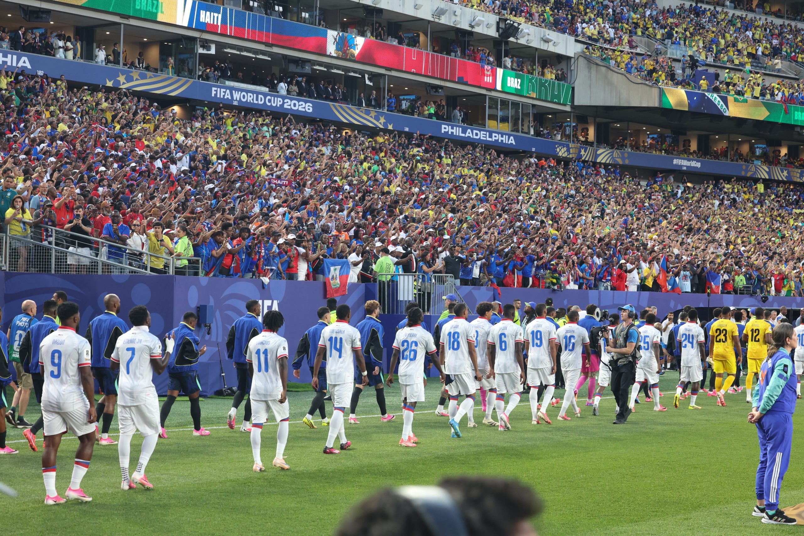 What Haiti needs to do for World Cup return