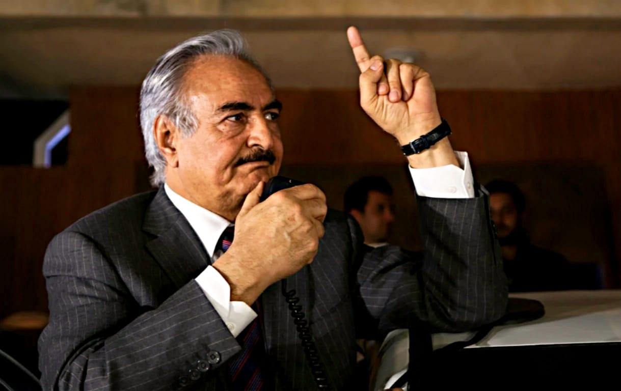 Haftar